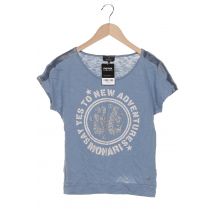 monari Damen T-Shirt, blau, Gr. 38