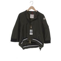 Moncler Damen Jacke, grün, Gr. 38
