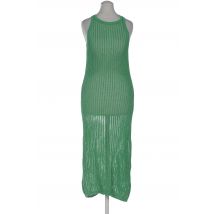 Monki Damen Kleid, grün, Gr. 34