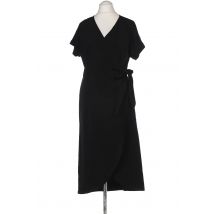 Monki Damen Kleid, schwarz, Gr. 38