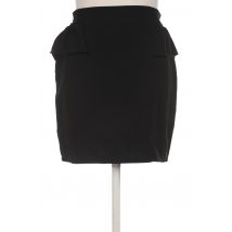 Monki Damen Rock, schwarz, Gr. 38