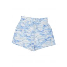 Monki Damen Shorts, hellblau, Gr. 36
