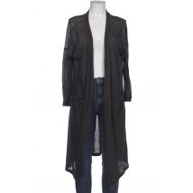 Monki Damen Strickjacke, grau, Gr. 36