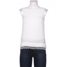 Monnalisa Damen Bluse, weiß, Gr. 38