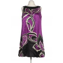 Monsoon Damen Kleid, lila, Gr. 44