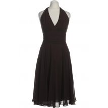 Montego Damen Kleid, braun, Gr. 32