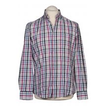 Montego Herren Hemd, mehrfarbig, Gr. 48