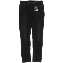 More &amp; More Damen Jeans, schwarz, Gr. 32