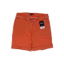 More &amp; More Damen Shorts, orange, Gr. 34