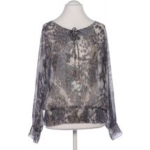 More &amp; More Damen Bluse, grau, Gr. 40