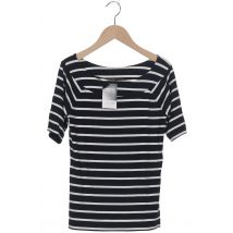 More &amp; More Damen T-Shirt, schwarz, Gr. 36