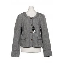 More &amp; More Damen Blazer, grau, Gr. 38