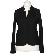 More &amp; More Damen Blazer, schwarz, Gr. 40
