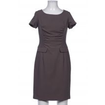 More &amp; More Damen Kleid, braun, Gr. 34