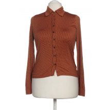 More &amp; More Damen Bluse, orange, Gr. 42