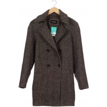 More &amp; More Damen Mantel, braun, Gr. 36