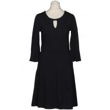 More &amp; More Damen Kleid, marineblau, Gr. 34