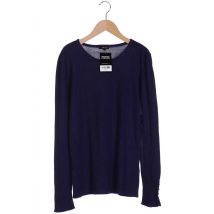 More &amp; More Damen Pullover, marineblau, Gr. 36