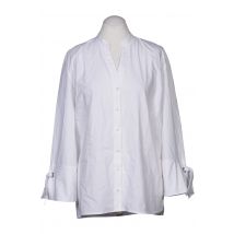 More &amp; More Damen Bluse, weiß, Gr. 40