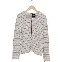 More &amp; More Damen Strickjacke, grau, Gr. 42
