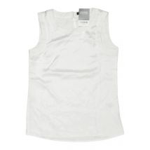 More &amp; More Damen Top, weiß, Gr. 34