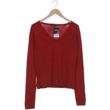 More &amp; More Damen Pullover, rot, Gr. 40