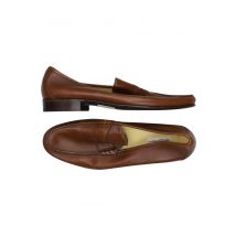 Moreschi Herren Halbschuh, braun, Gr. 7.5