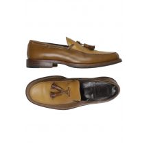 Moreschi Herren Halbschuh, braun, Gr. 7.5