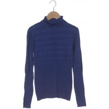 Morgan Damen Pullover, blau, Gr. 38