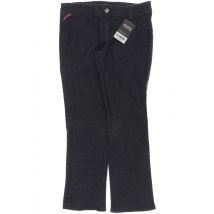 Morgan Damen Stoffhose, blau, Gr. 25