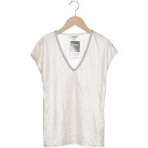 Morgan Damen T-Shirt, gold, Gr. 36