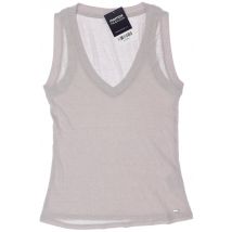 Morgan Damen Top, beige, Gr. 36