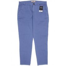 Mos Mosh Damen Stoffhose, blau, Gr. 30