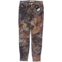 Mos Mosh Damen Stoffhose, braun, Gr. 27