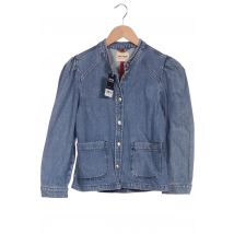 Mos Mosh Damen Jacke, blau, Gr. 34