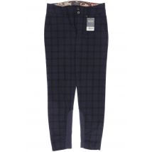 Mos Mosh Damen Stoffhose, marineblau, Gr. 38