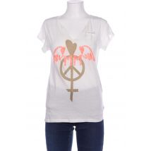 Mos Mosh Damen T-Shirt, weiß, Gr. 42