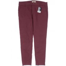 Mos Mosh Damen Stoffhose, bordeaux, Gr. 44