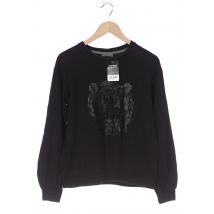 Mos Mosh Damen Sweatshirt, schwarz, Gr. 34