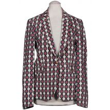 Mos Mosh Damen Blazer, flieder, Gr. 36