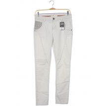 Mos Mosh Damen Jeans, grau, Gr. 28