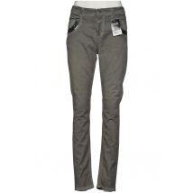 Mos Mosh Damen Jeans, grau, Gr. 32