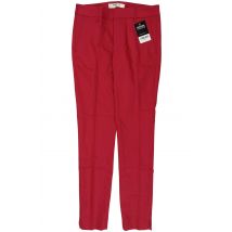 Mos Mosh Damen Stoffhose, rot, Gr. 36