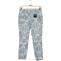 Mos Mosh Damen Stoffhose, blau, Gr. 28