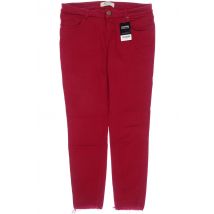 Mos Mosh Damen Jeans, rot, Gr. 30
