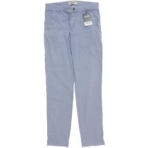 Mos Mosh Damen Stoffhose, hellblau, Gr. 26