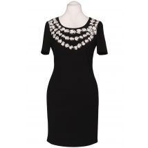 Moschino Cheap AND Chic Damen Kleid, schwarz, Gr. 40