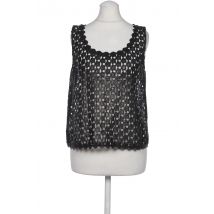 Moschino Cheap AND Chic Damen Bluse, schwarz, Gr. 36