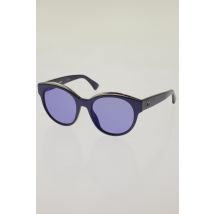 Moschino Damen Sonnenbrille, marineblau, Gr.