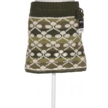 Moshiki Damen Rock, grün, Gr. 36